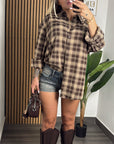 Camicia Quadri 🤎