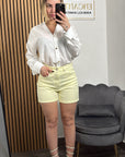 Shorts Yellow⭐️
