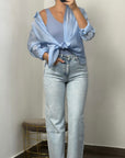 Camicia Oversize
