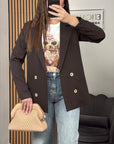 Blazer Klara🤍