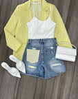 Shorts Summer🍋