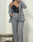 Tailleur Grey