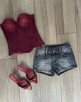 Shorts corti Adoro✨