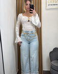 Body in pizzo