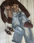 Jeans con fiocchi✨
