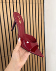 Décolleté bordeaux 🍒