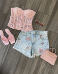 Shorts Fiore🌸