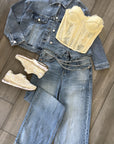 Giacca Denim✨