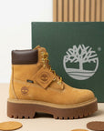Timberland Platform✨