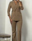 Tailleur doppiopetto