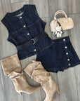 Coordinato in Denim✨