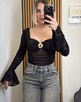 Body in pizzo