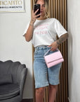 T-shirt con Frasiđź’—