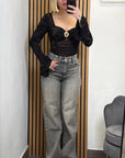 Body in pizzo