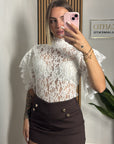 Maglia in Pizzo ✨