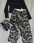 Jeans militare✨