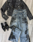 Jeans Chocolate Dark✨