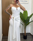Abito White✨