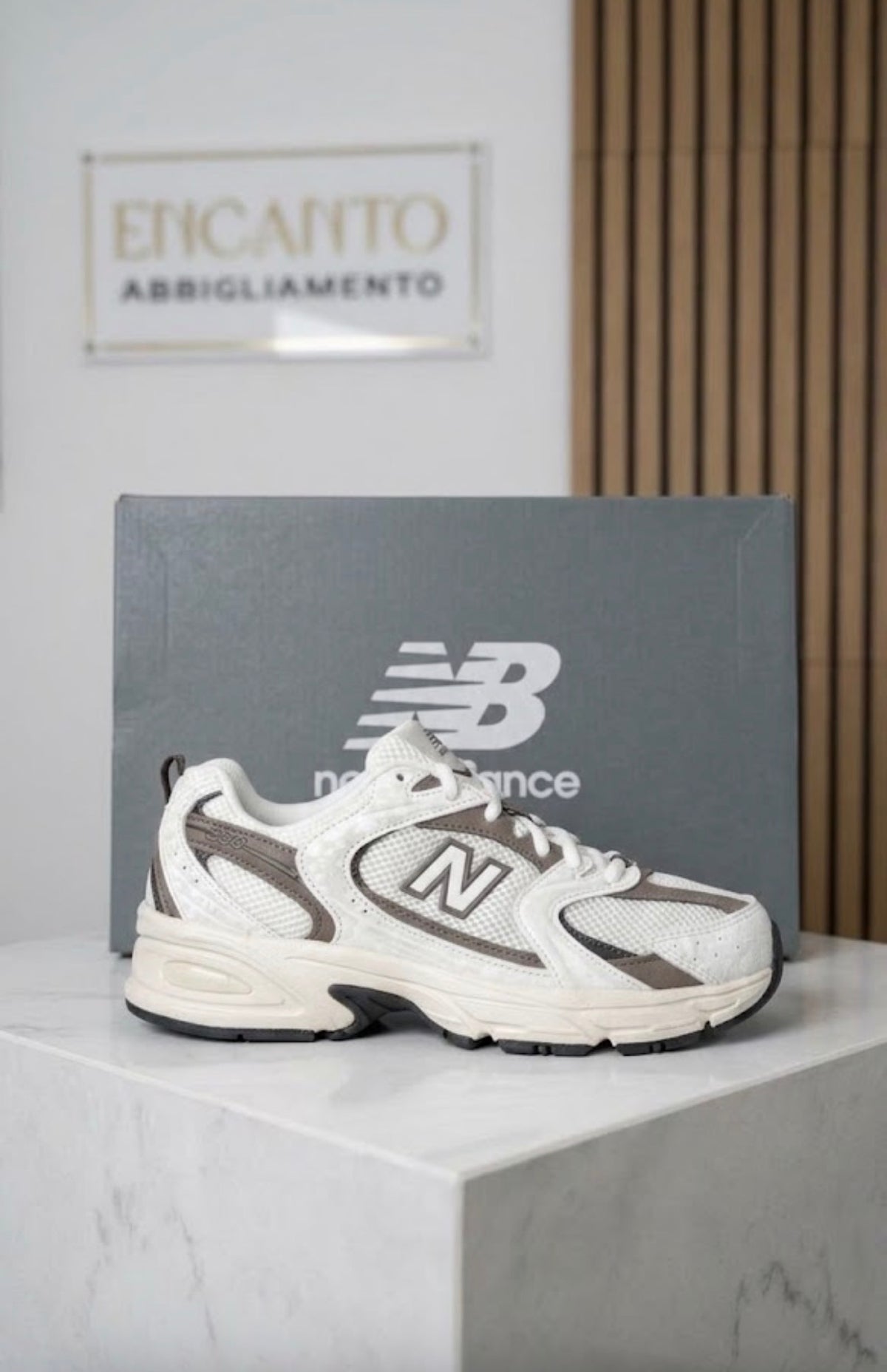 New balance choco✨