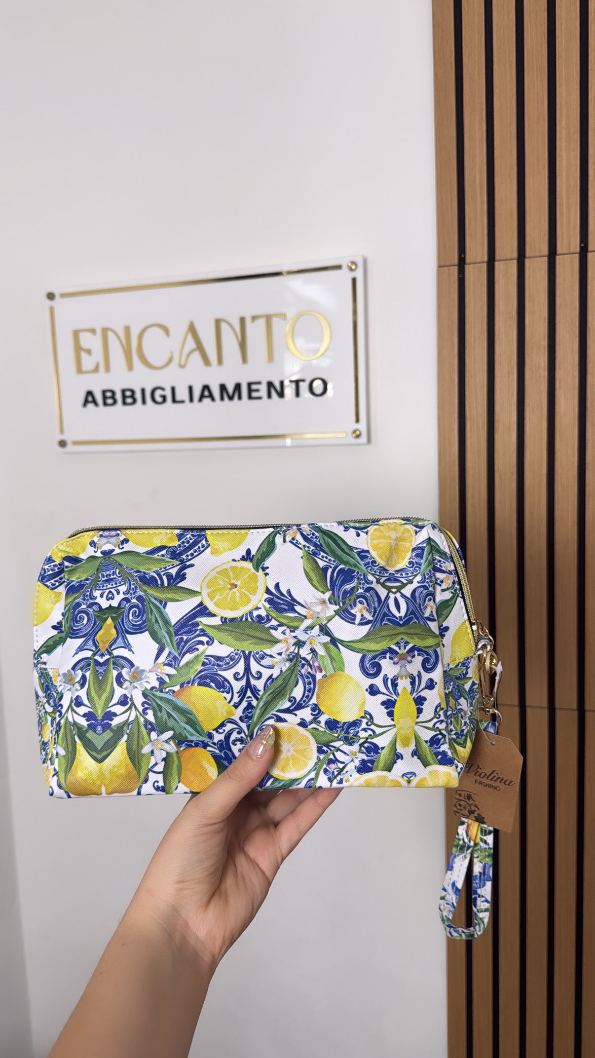 Pochette Summer🍋