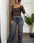 Jeans Rose ✨