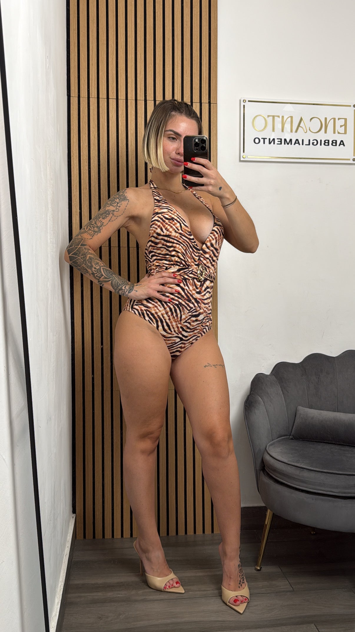 Costume Tropical ☺️