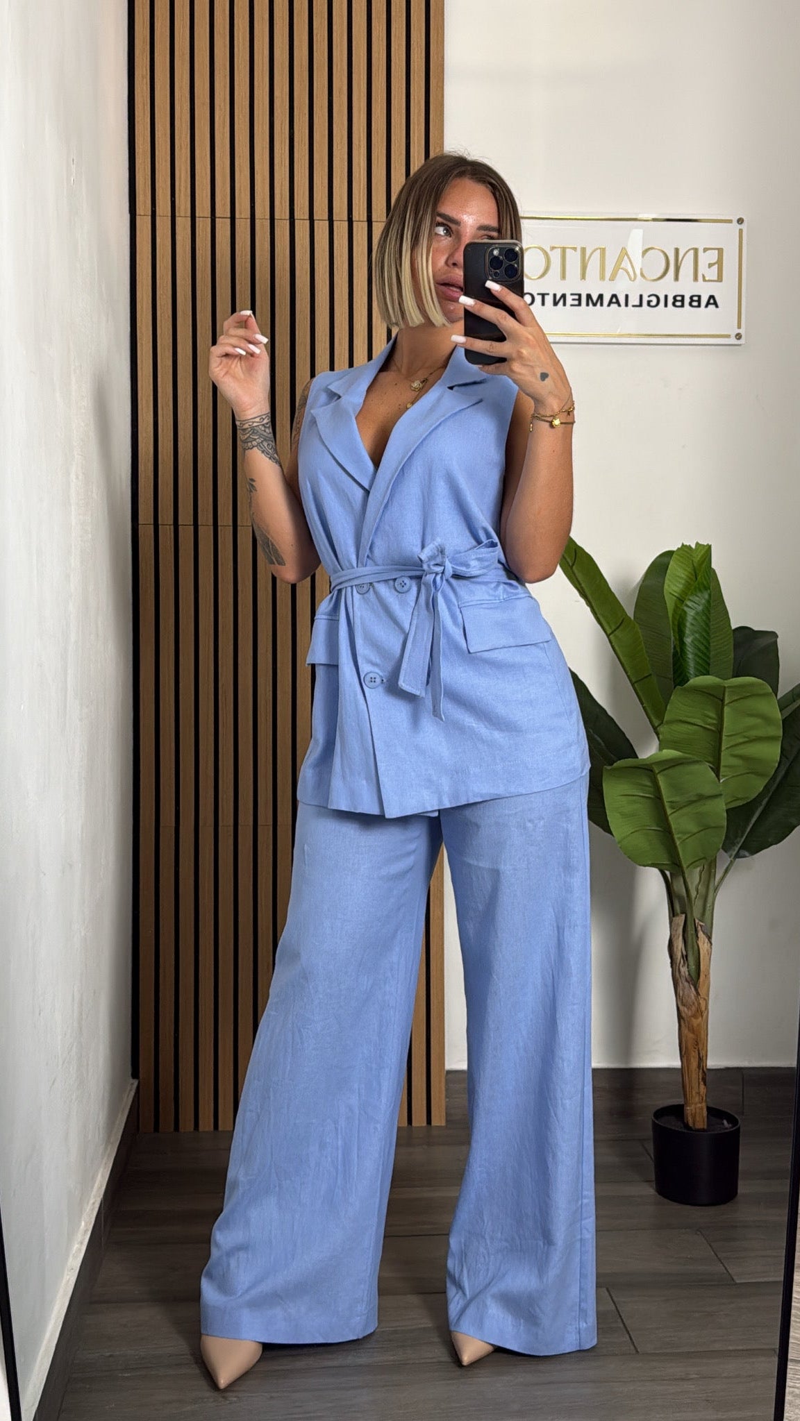 Tailleur Sofia ✨