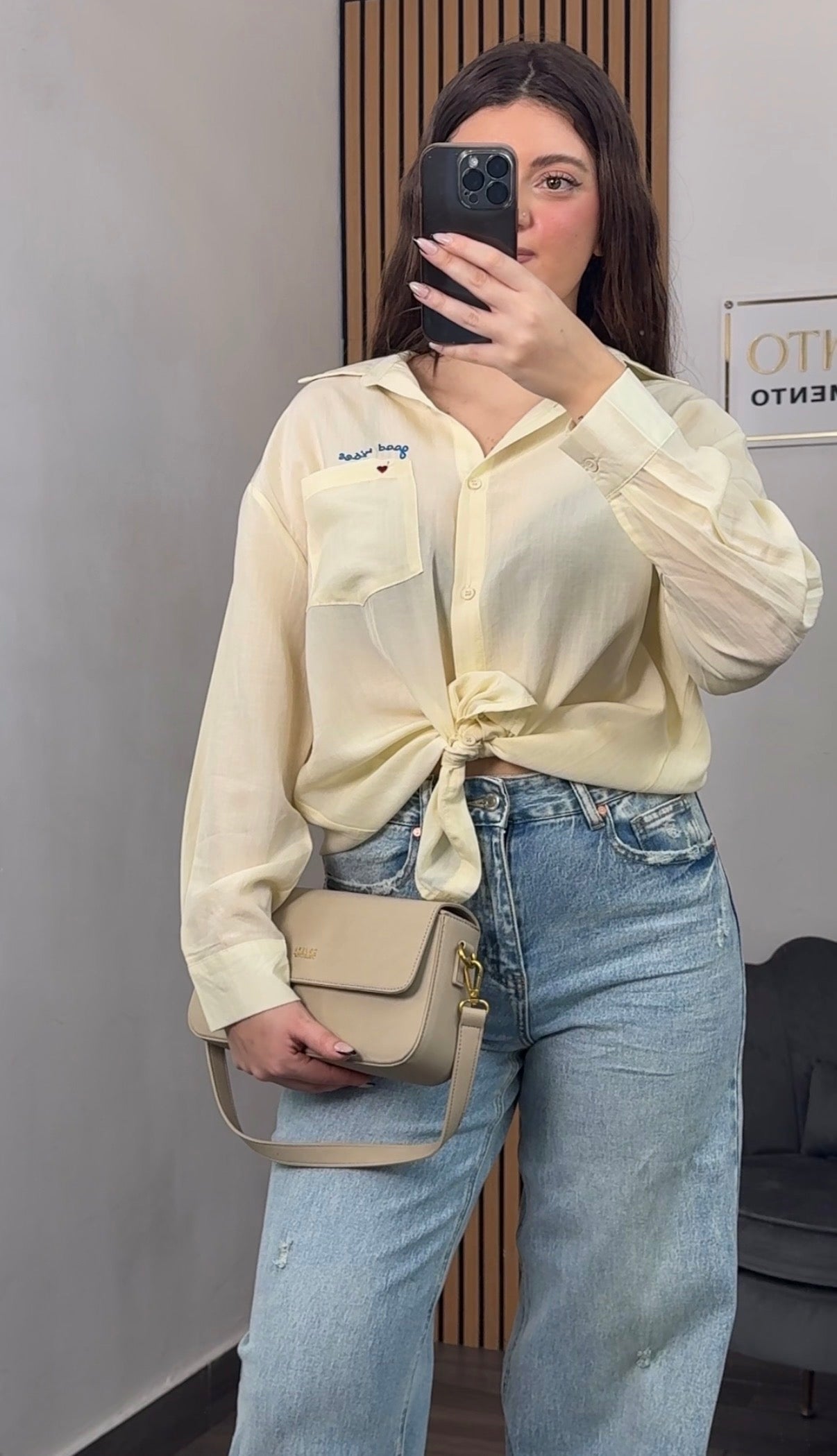 Camicia Sara✨
