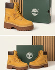 Timberland Platform✨