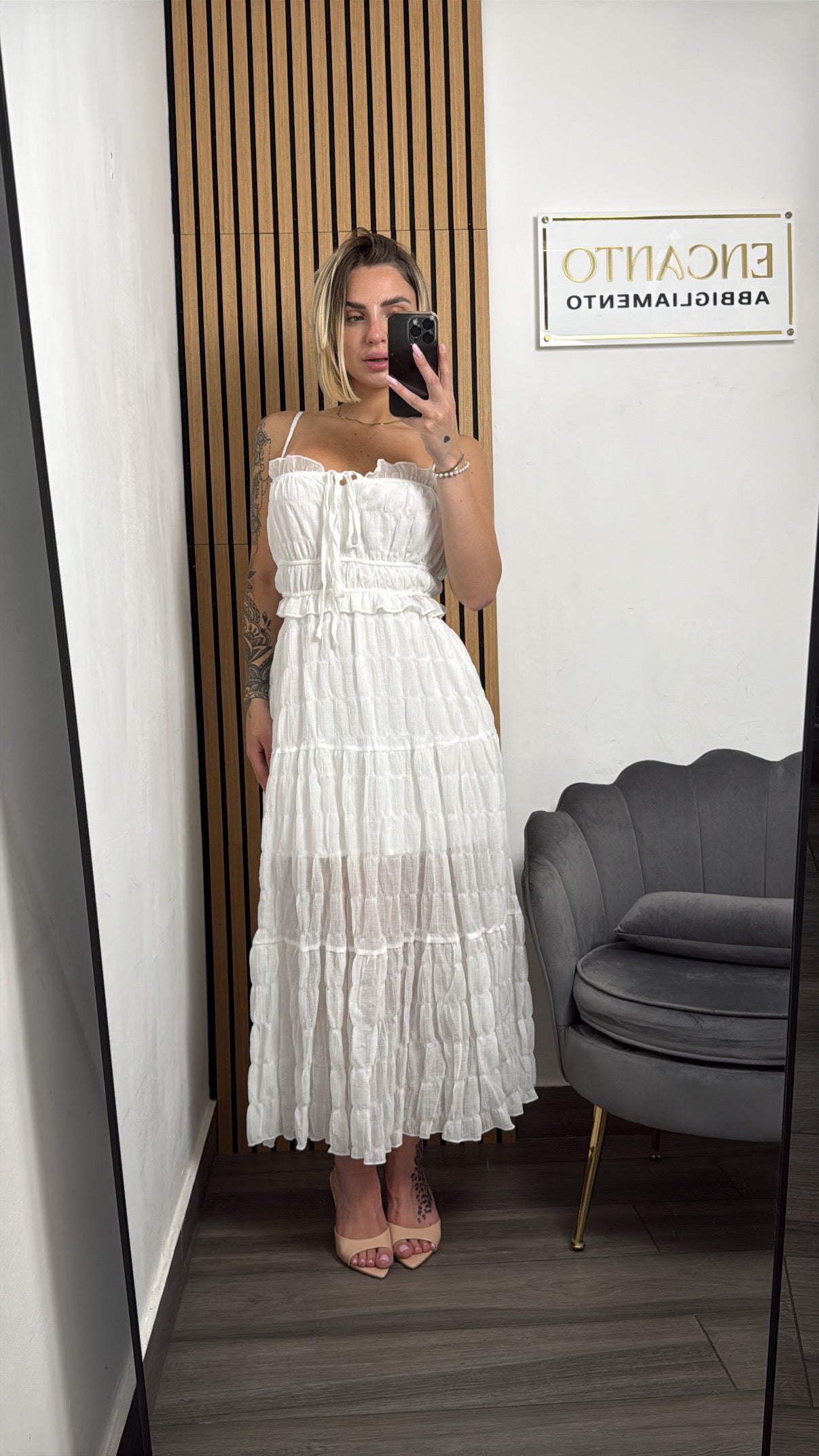 Abito Capri ⭐️