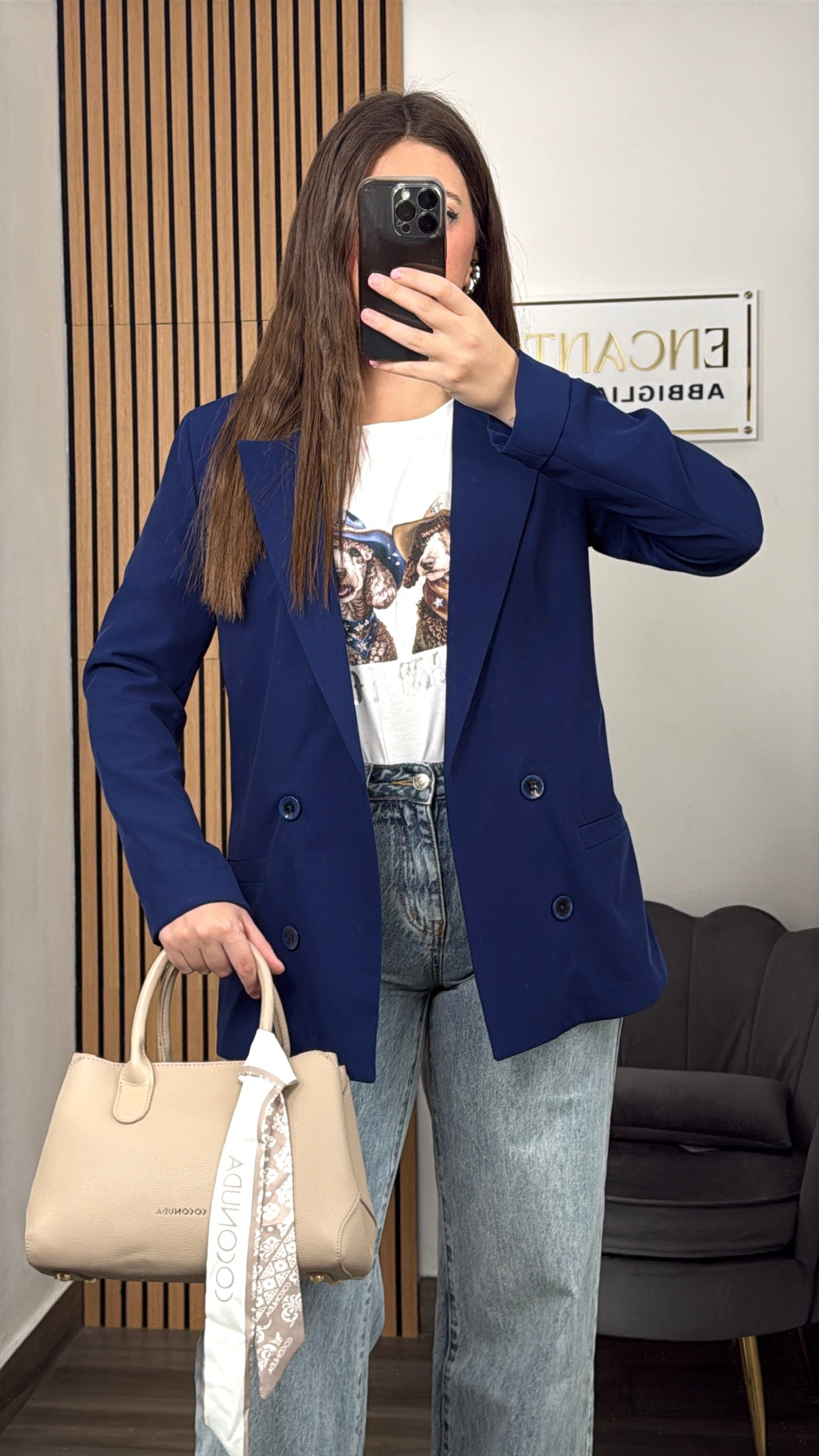 Blazer Klara🤍