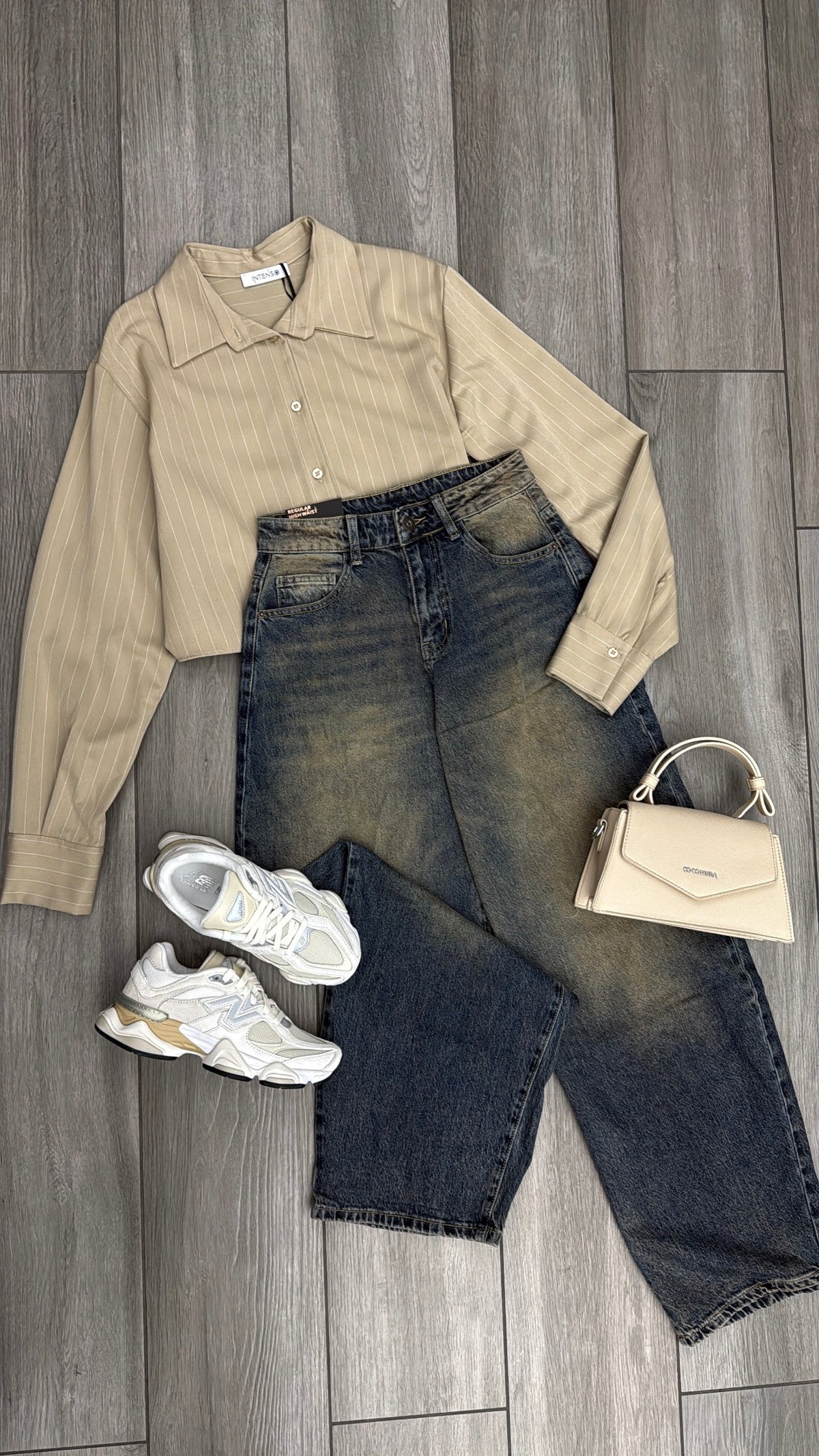 Jeans Dont’touch✨