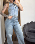 Jeans ballon✨