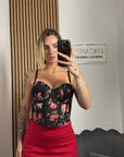 Corsetto Rose🌹