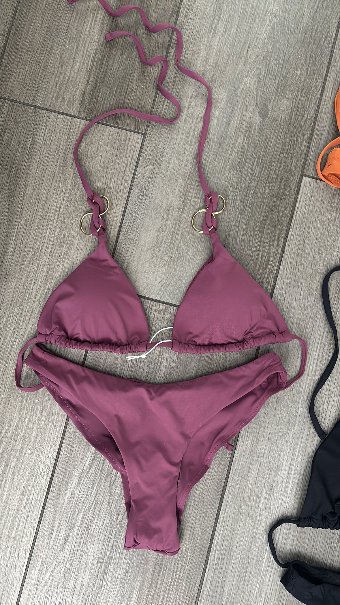 Costume Violetta🧡