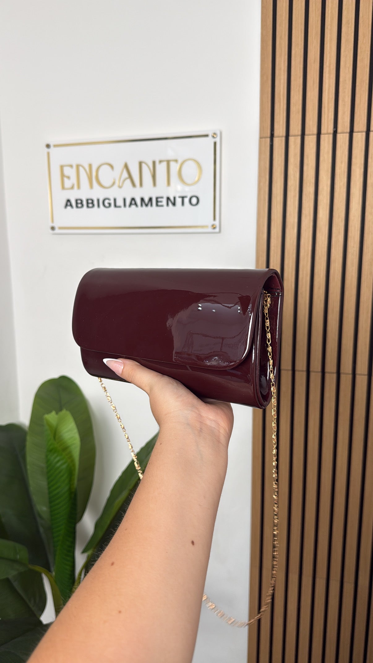 Pochette lucida✨
