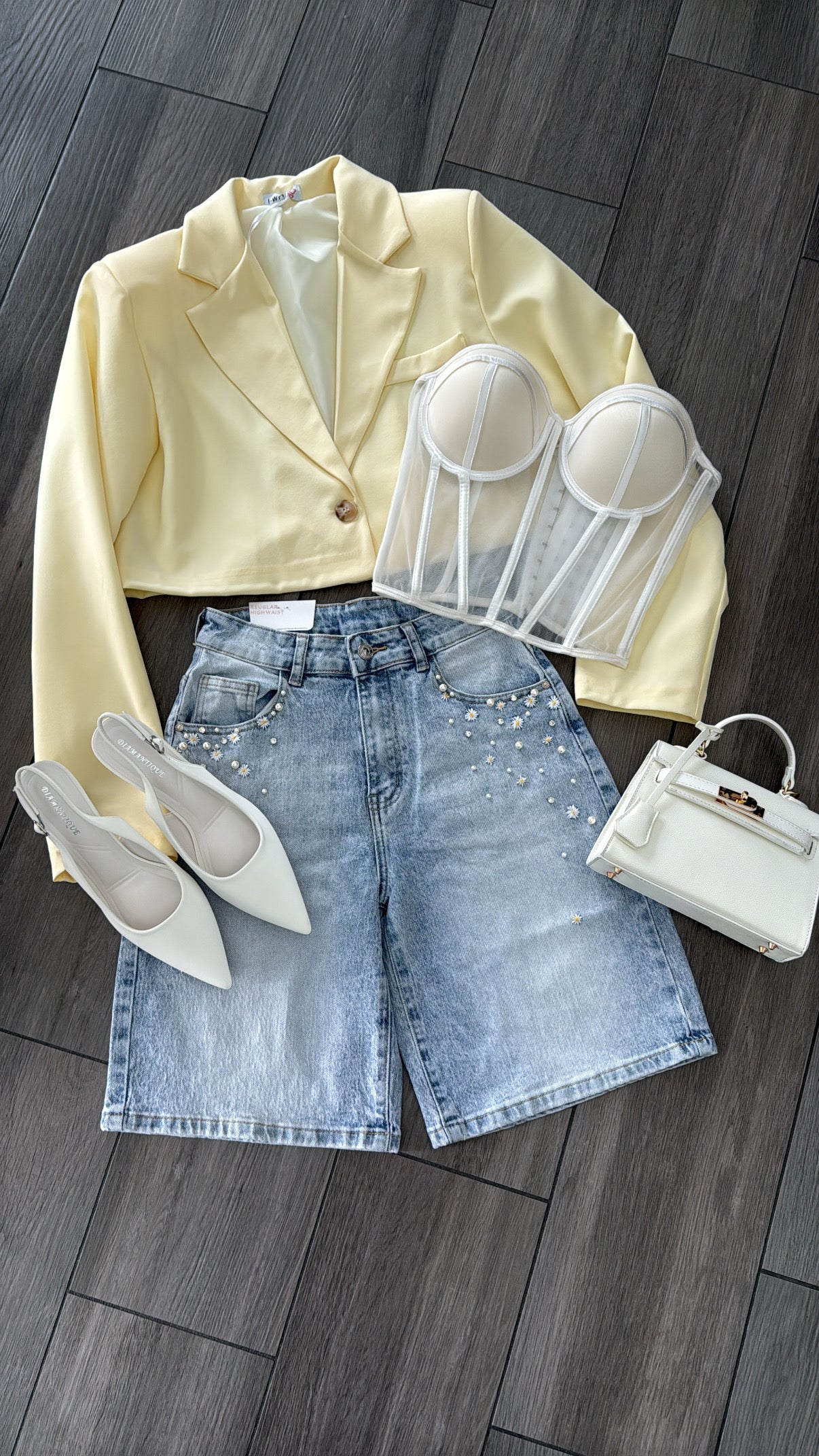 Bermuda Margherita 🌼