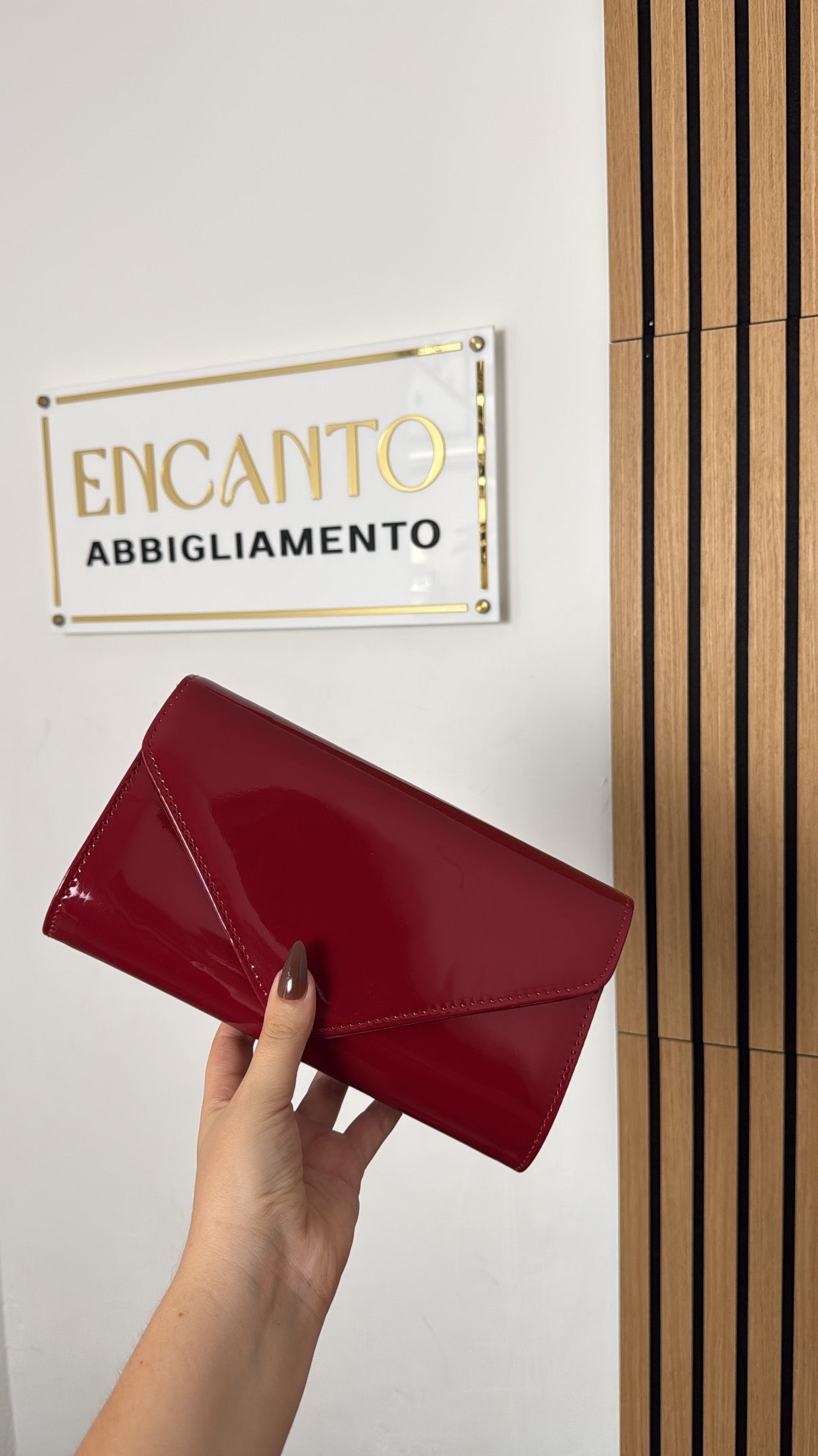 Pochette basic🌹