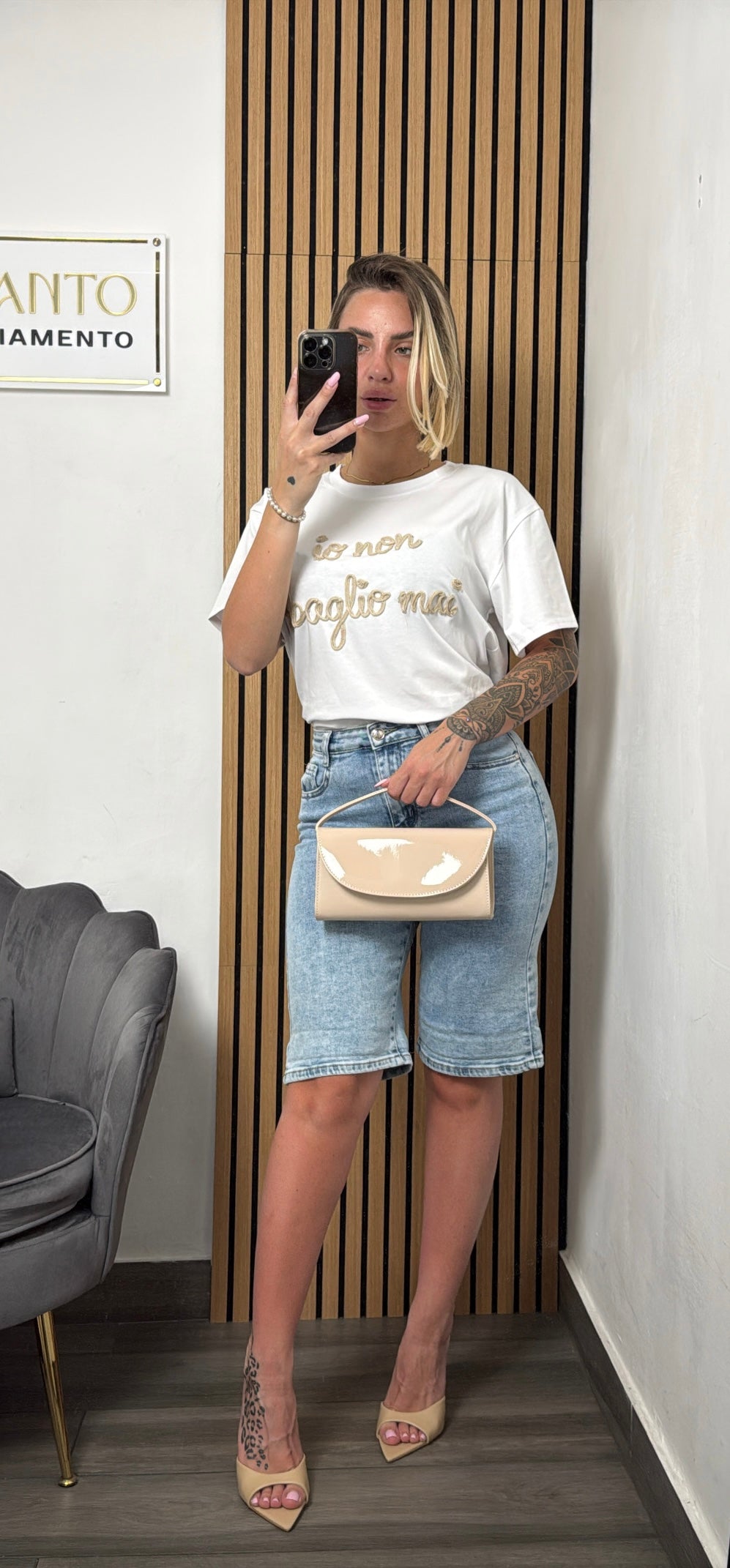 T-shirt con Frasi💗