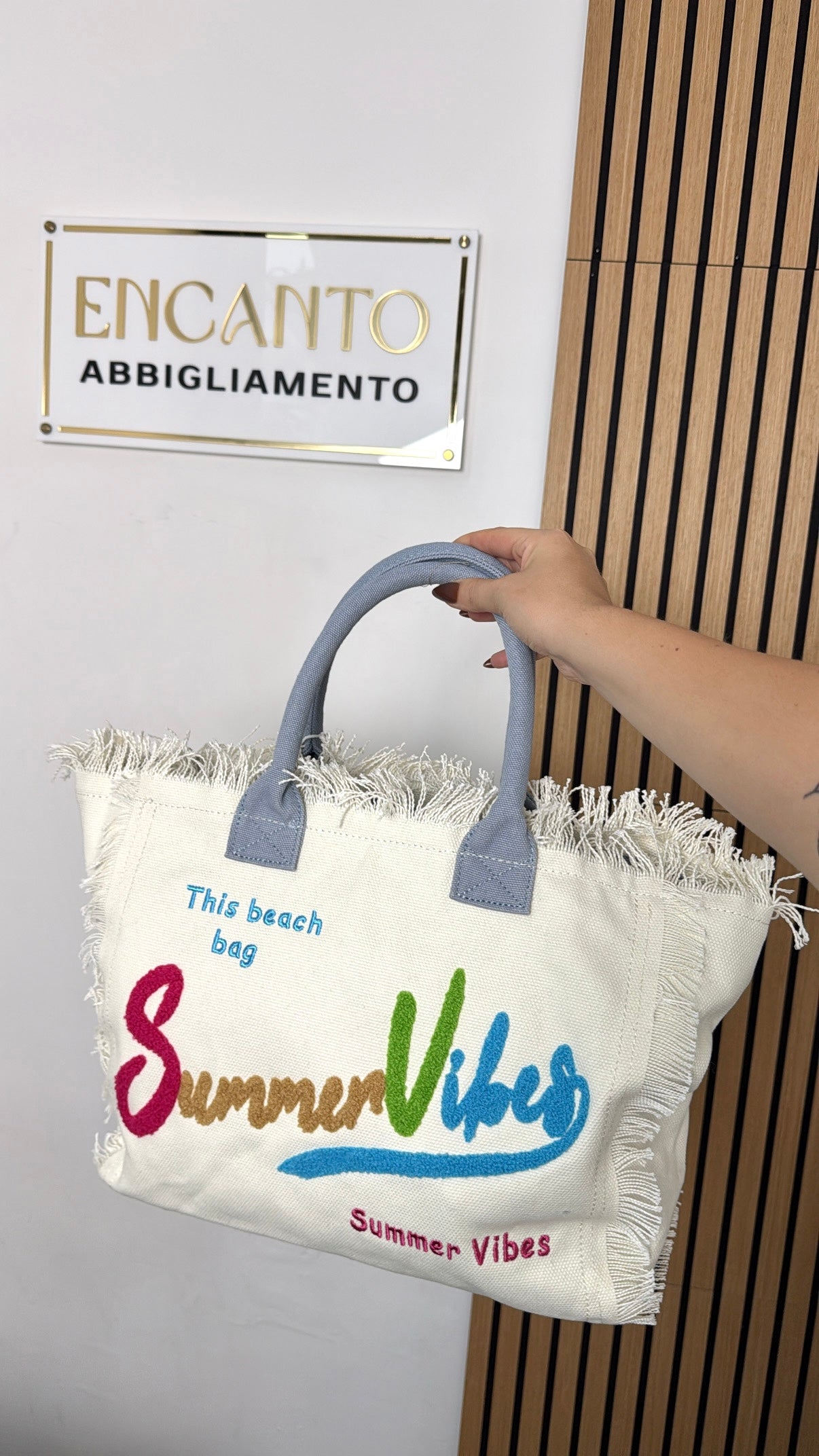 Borsa Summer🌸