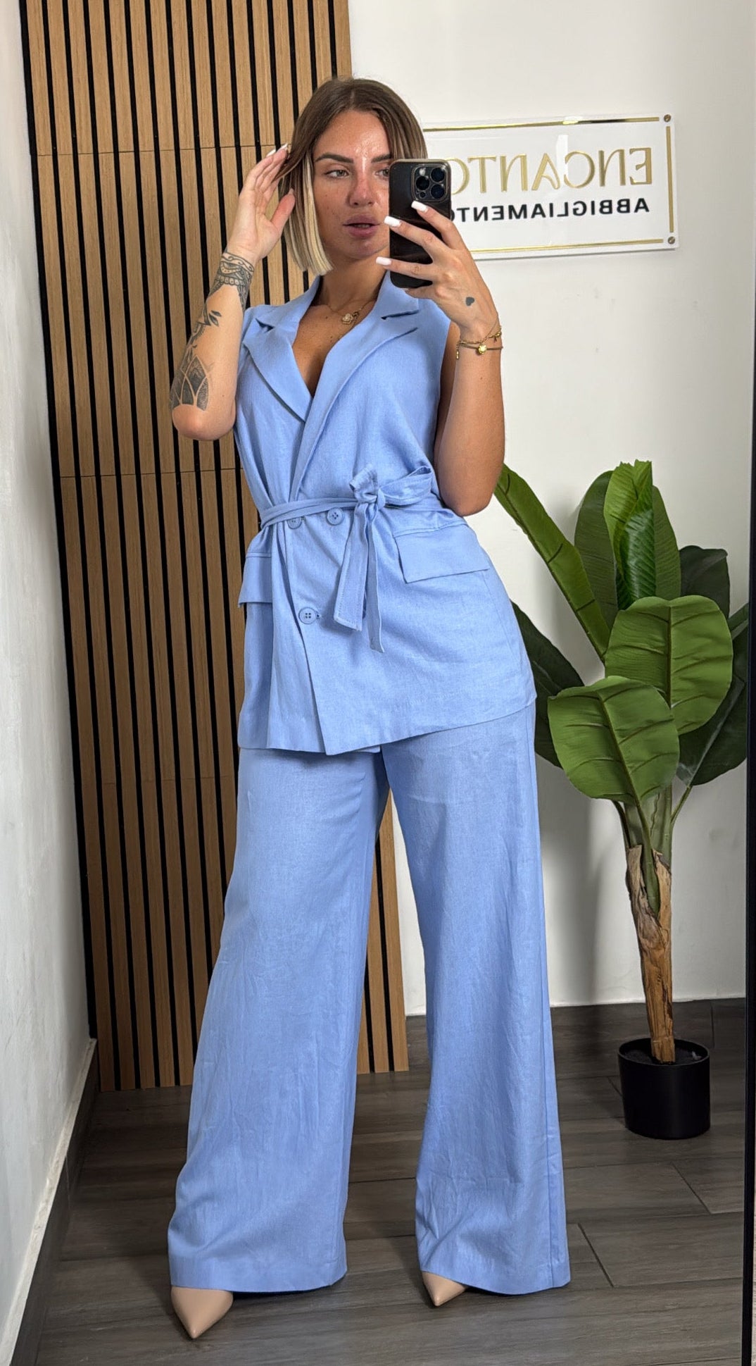 Tailleur Sofia ✨