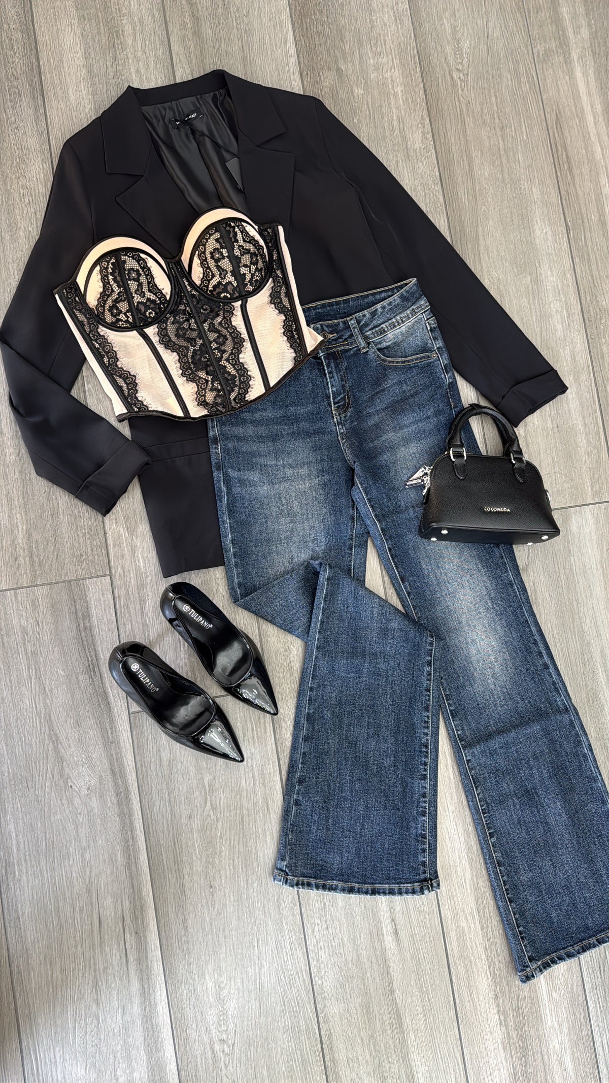 Jeans a zampa ✨