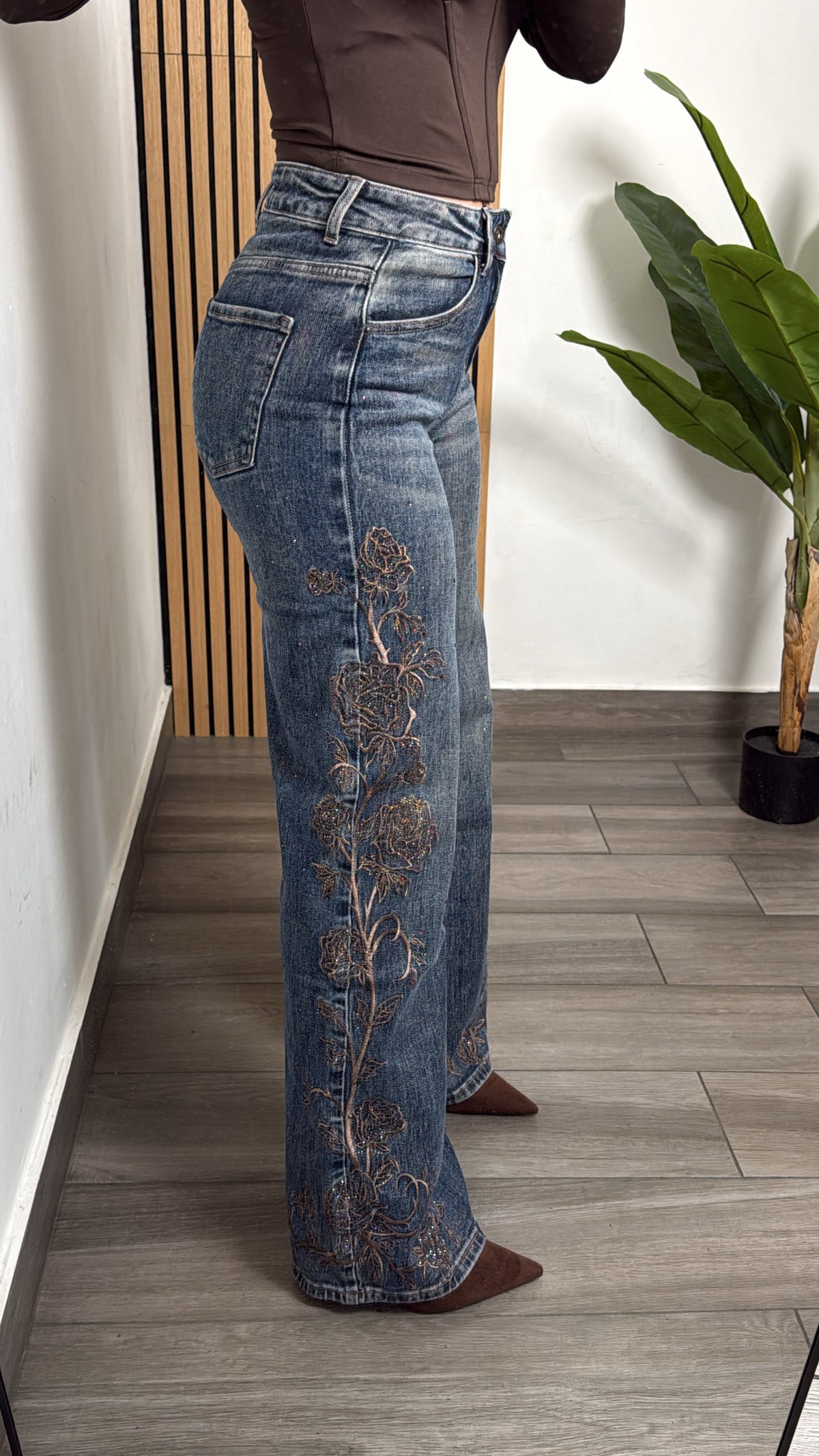 Jeans Rose ✨
