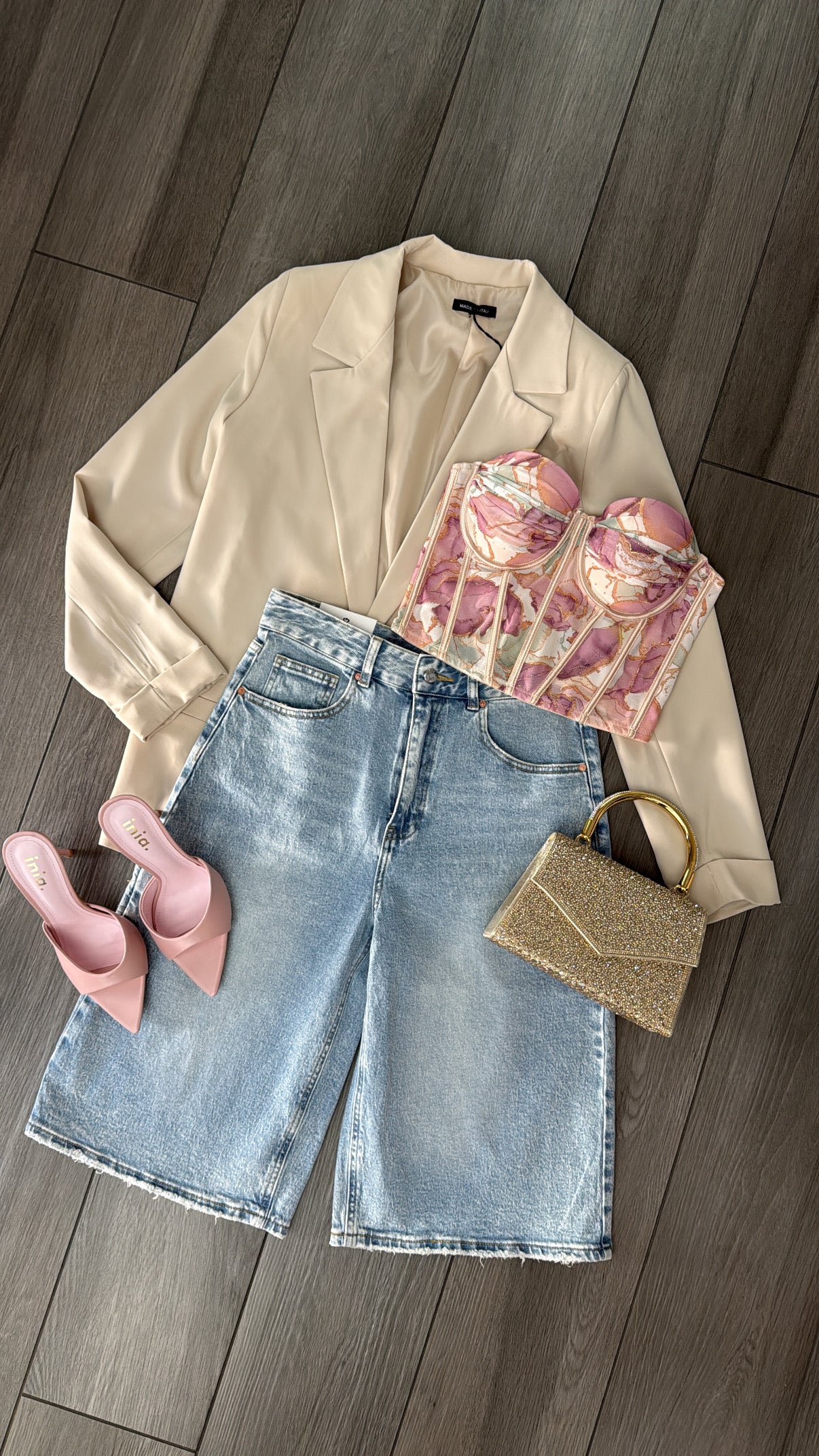 Corsetto Multicolor✨