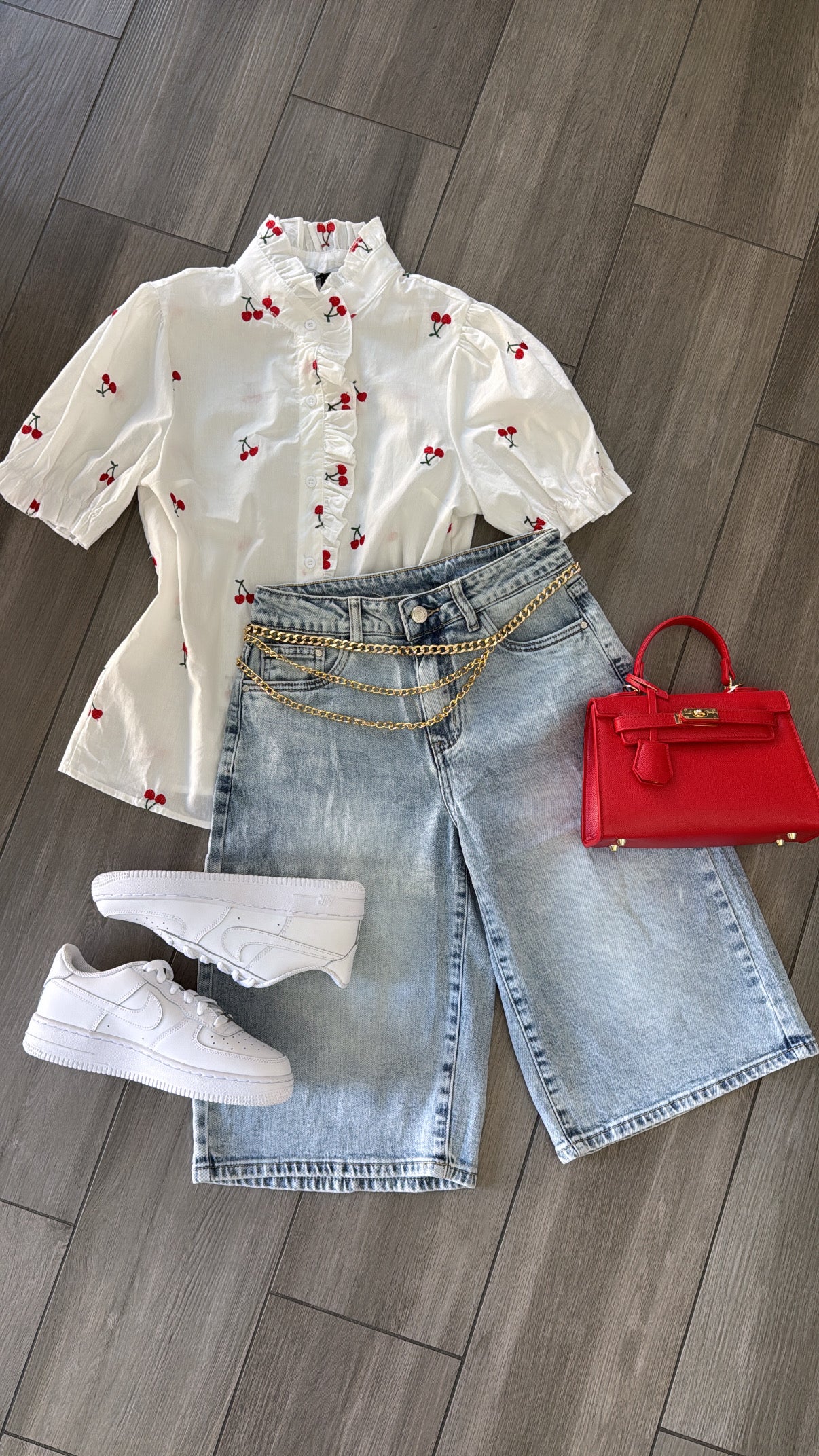 Bermuda Basic🍒