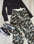 Jeans militare✨