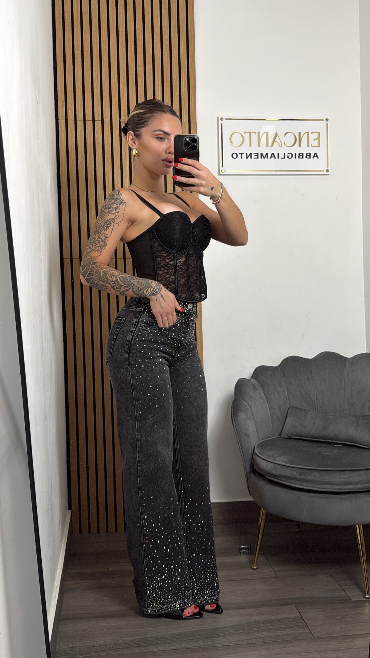 Corsetto Baby✨