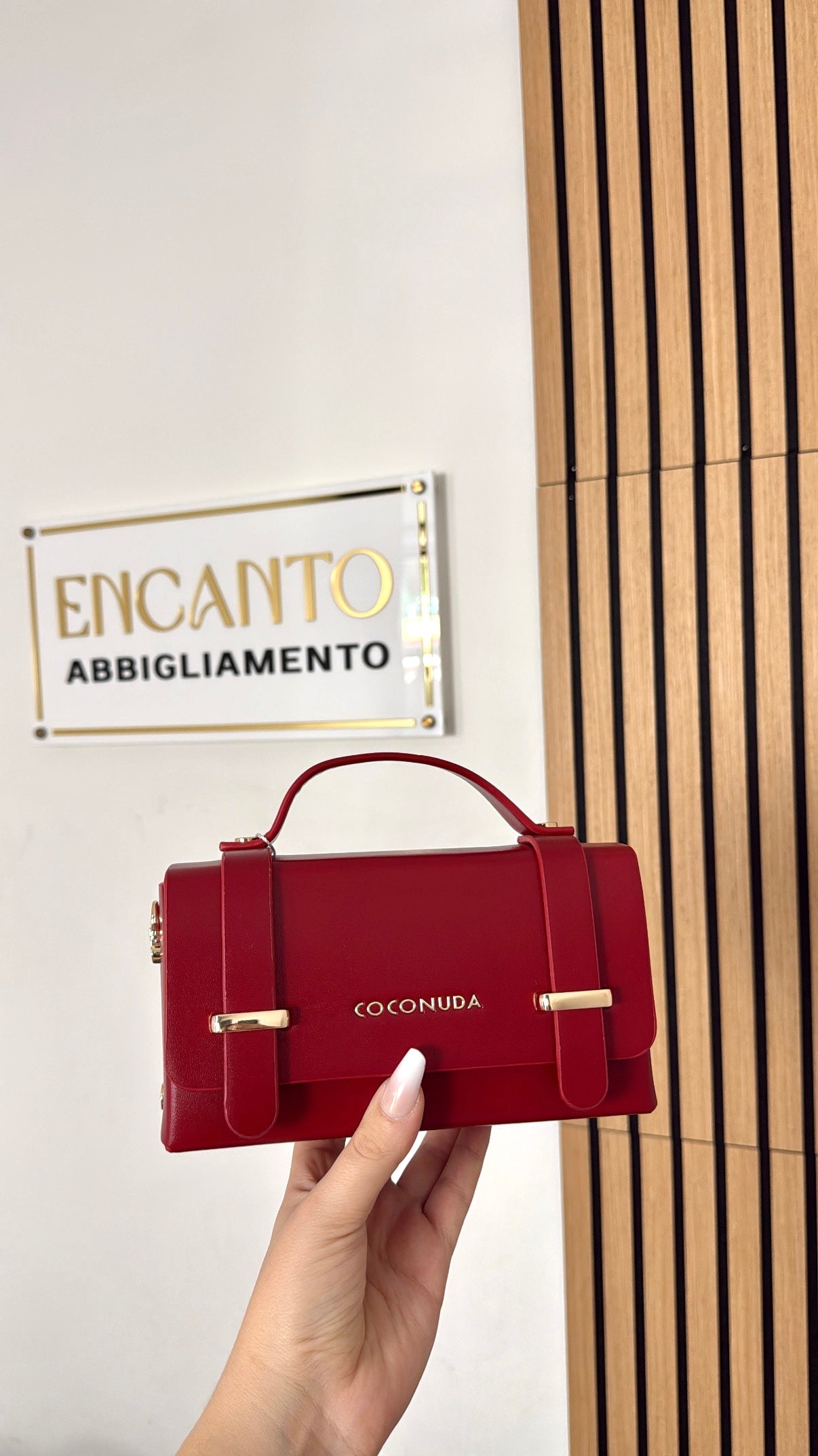 Mini borsetta 🍒