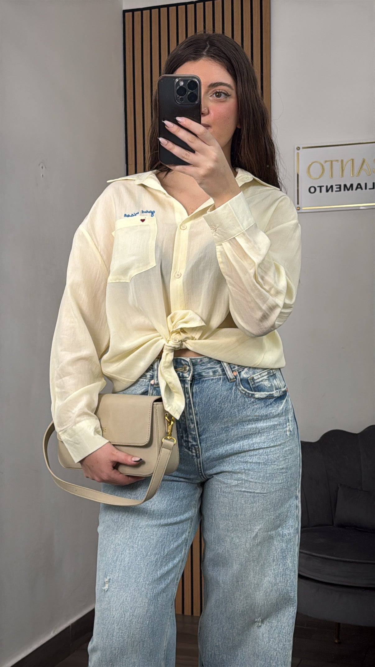 Camicia Sara✨