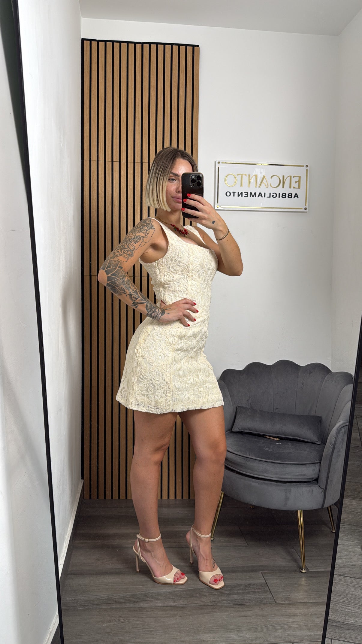 Vestito Dafne ⭐️